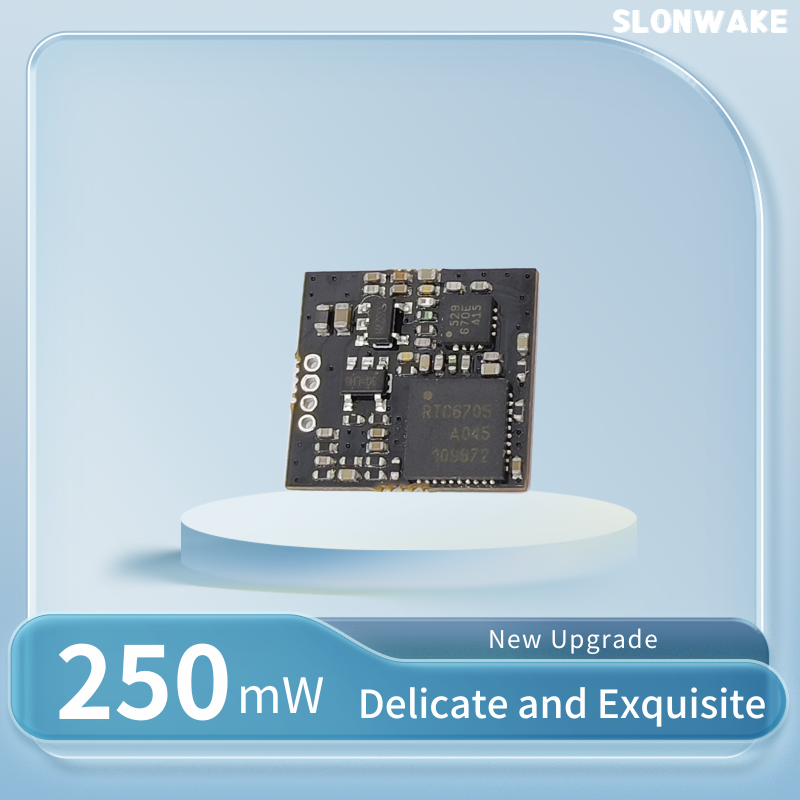 Fpv Drone Vtx - Mini 5.8G 40CH 25/100/250mW Adjustable FPV