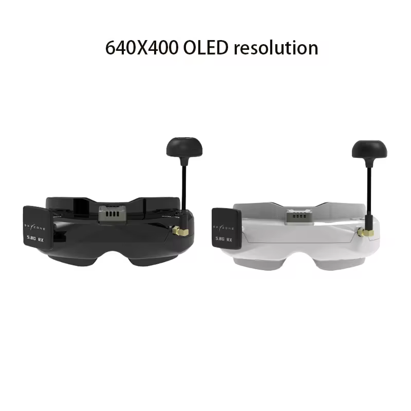 SKYZONE SKY02O OLED 5.8GHz 2S- - Fpv Drone Battery recension och pris