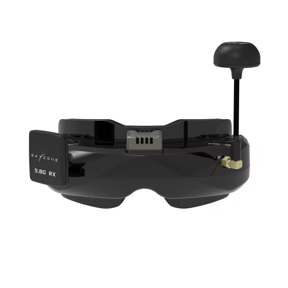 SKYZONE SKY02O OLED 5.8GHz 2S- - Fpv Drone Battery recension och pris