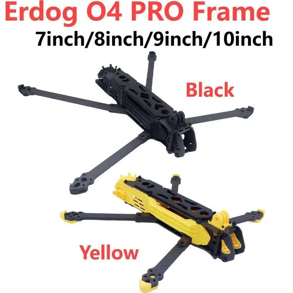 Erdog 7inch 8-9-10 inch O4 Fra - Fpv Drone Quadcopter recension och pris