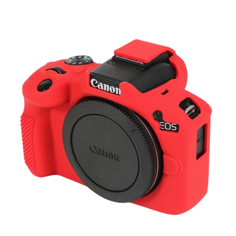 R50 Silicone Armor Skin Camera - Canon Camera Eos R50 recension och pris