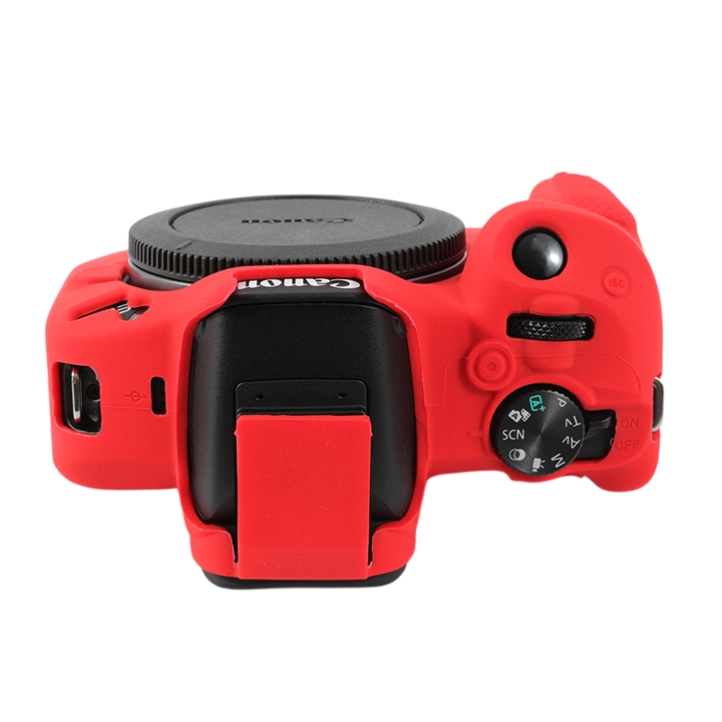 R50 Silicone Armor Skin Camera - Canon Camera Eos R50 recension och pris