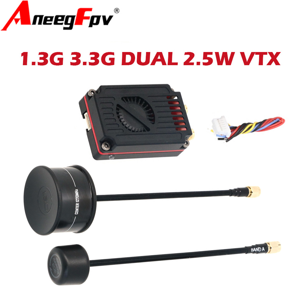 RUSH FPV 3.3G&1.3G Dual-Band 2 - Fpv Drone Vtx recension och pris