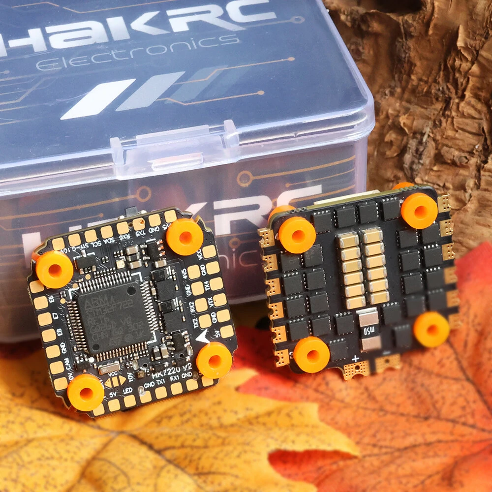 20x20mm HAKRC 35A Mini F7 DJI  - Fpv Drone Esc recension och pris