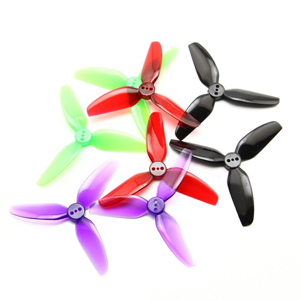 2Pairs HQProp T3X3X3 Propeller - Fpv Drone Goggles recension och pris