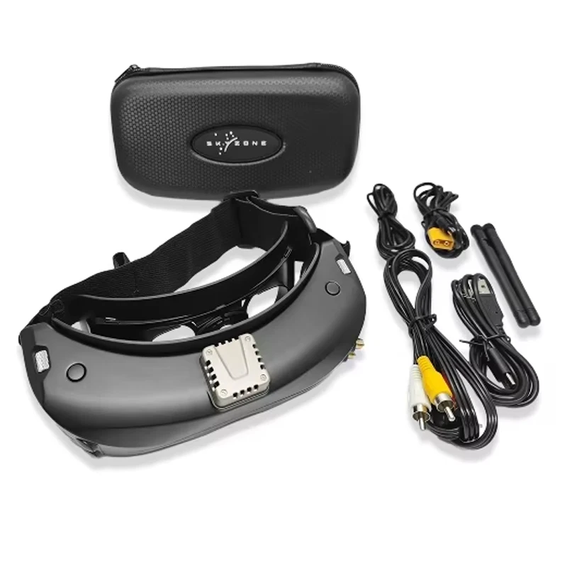 Skyzone Sky04X Pro Oled Fpv Go - Fpv Drone Receiver recension och pris