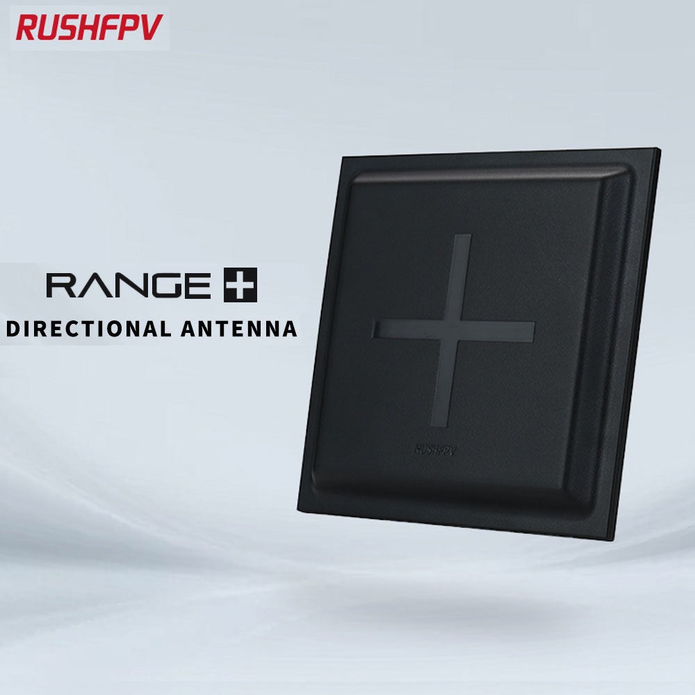 RUSHFPV RANGE PLUS 4X 5.8GHz 1 - Fpv Drone Antenna recension och pris