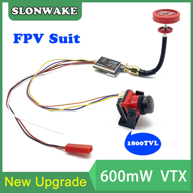 Ready to use 5.8G 48CH 600mW v - Fpv Drone Vtx recension och pris