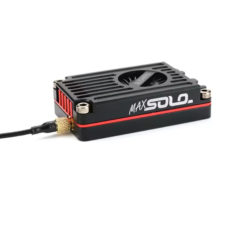 RUSH TANK MAX SOLO VTX 2.5W Hi - Fpv Drone Vtx recension och pris