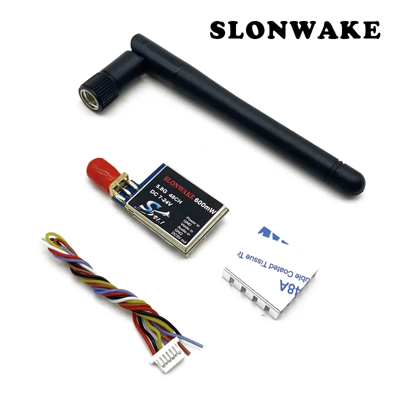 5.8GHz 600mw Video Transmitter - Fpv Drone Camera recension och pris