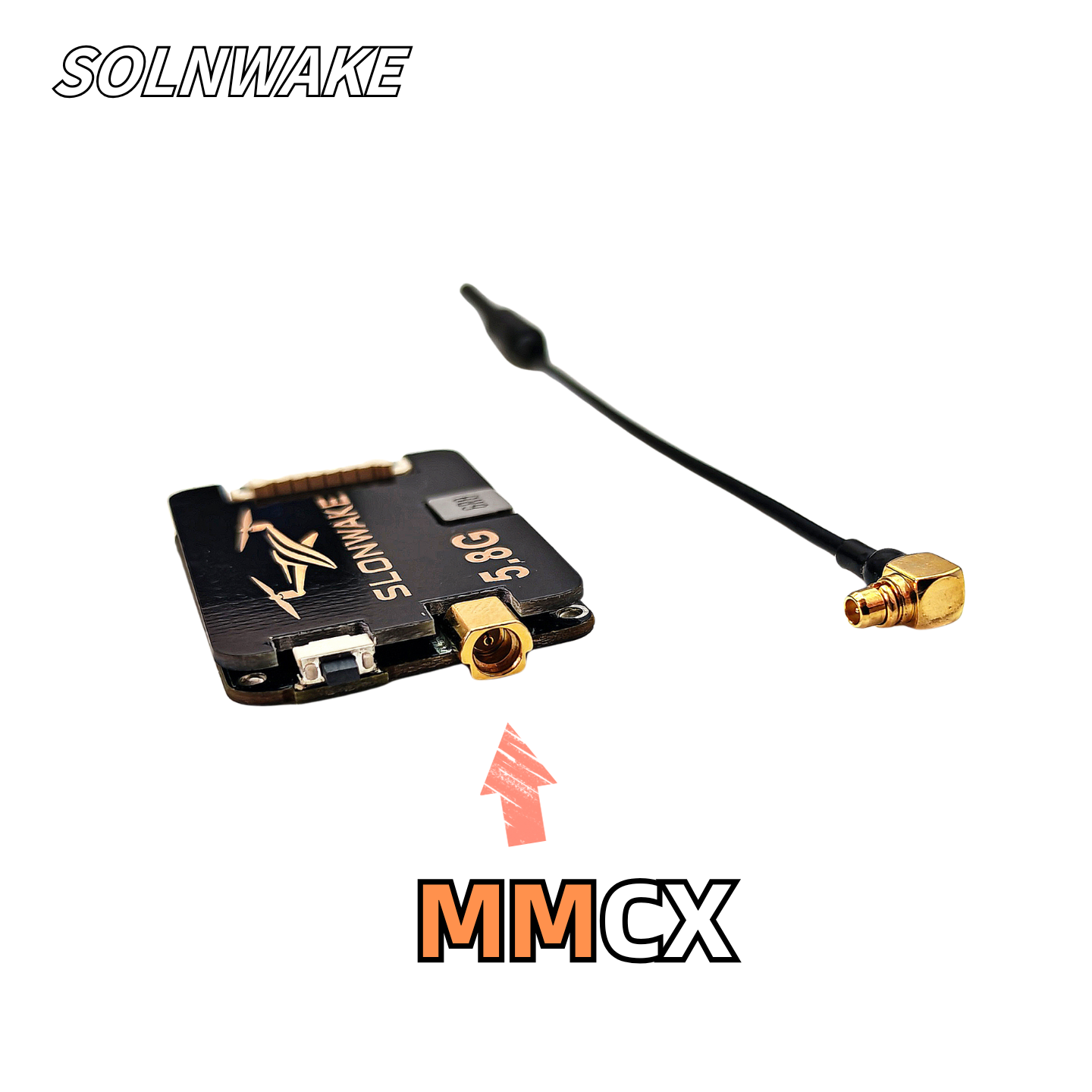 SLONWAKE 5.8G Long Range Trans - Fpv Drone Vtx recension och pris