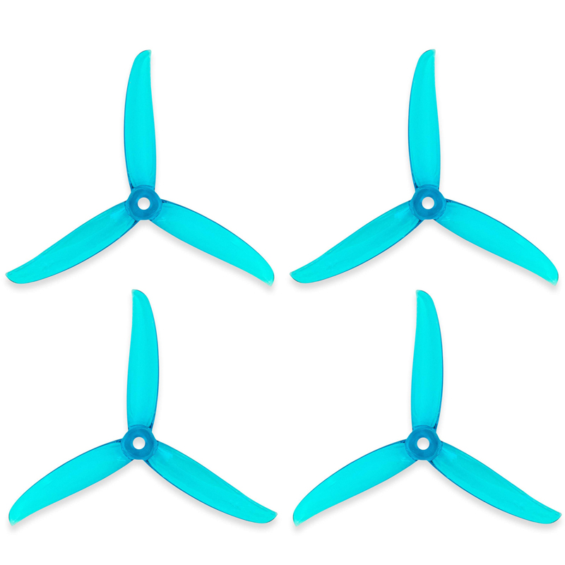 Gemfan Vanover 5136 5.1X3.6X3  - Fpv Drone Quadcopter recension och pris