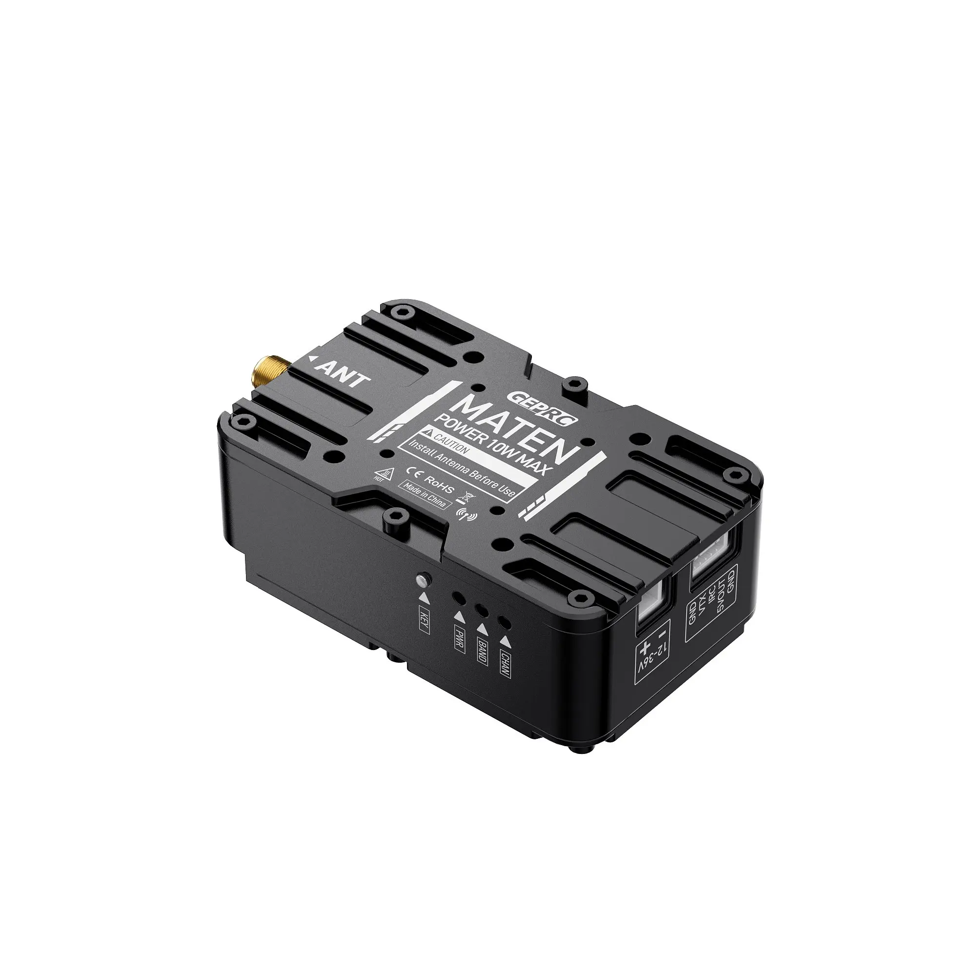 GEPRC MATEN 5.8G 10W VTX PRO 1 - Fpv Drone Vtx recension och pris