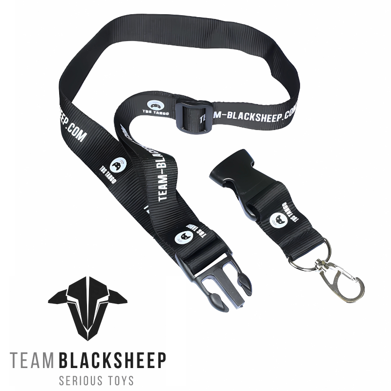 TBS Transmitter Lanyard TEAM B - Fpv Drone Battery recension och pris