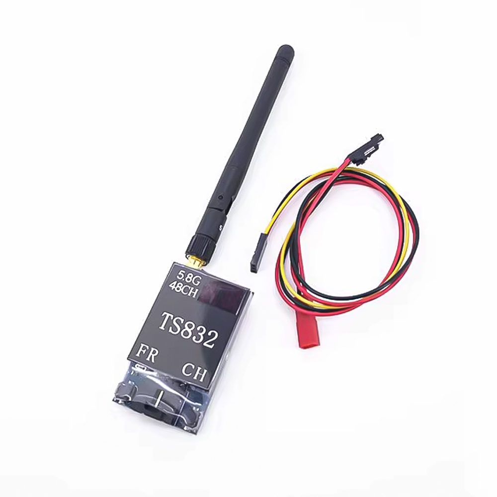 TS832 Receiver +RC832 +1000TVL - Fpv Drone Antenna recension och pris