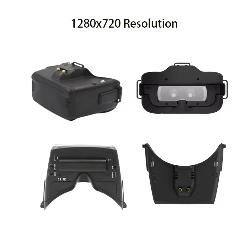 SKYZONE Cobra X V4 FPV Goggles - Fpv Drone Receiver recension och pris