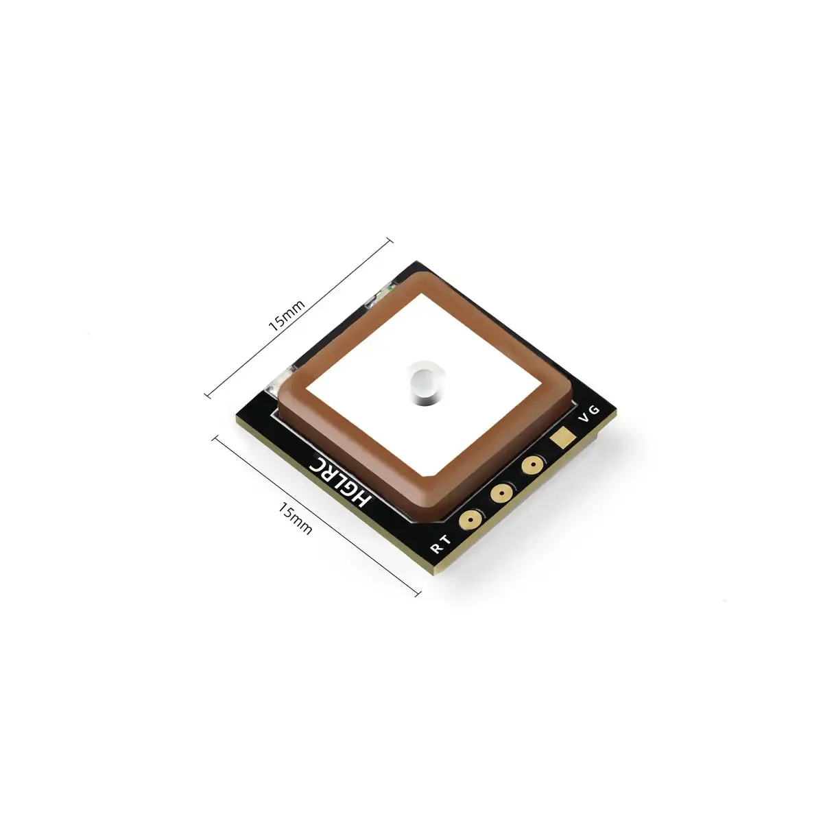 HGLRC M100 Mini GPS Module M10 - Fpv Drone Antenna recension och pris