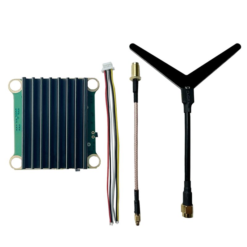 1.2G 1.3G VTX 3W 3000Mw 9 Chan - Fpv Drone Vtx recension och pris