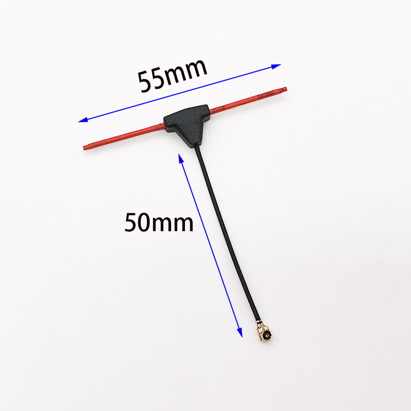 2.4G 2DBI T Antenna IPX1 for T - Fpv Drone Antenna recension och pris